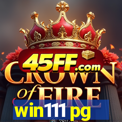 win111 pg